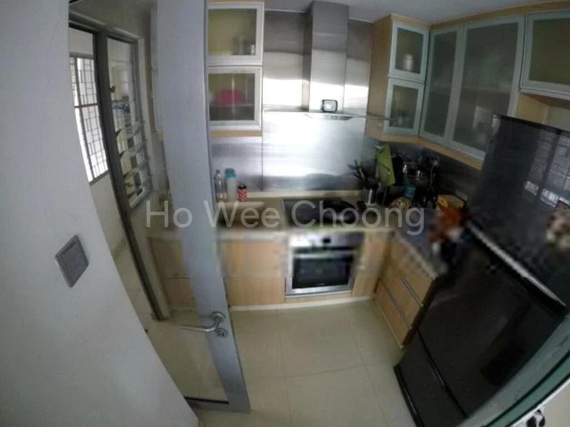 3 Bed Apartment (Condo) for Rent in  Intero - Image 5